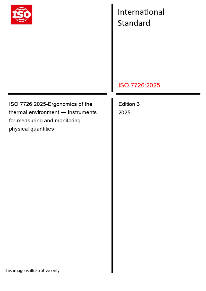 ISO 7726:2025