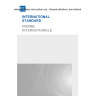 IEC 62217:2025 CMV - Polymeric HV insulators for indoor and outdoor use - General definitions, test methods and acceptance criteria