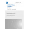 IEC 60034-8:2007 - Rotating electrical machines - Part 8: Terminal markings and direction of rotation