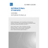 IEC 60684-3-229:2003 - Flexible insulating sleeving - Part 3: Specifications for individual types of sleeving - Sheet 229: Heat-shrinkable semi-flexible, polyvinylidene fluoride sleeving, flame retarded, fluid resistant, shrink ratio 2:1