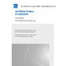 IEC 60745-2-14:2003+AMD1:2006+AMD2:2010 CSV - Hand-held motor-operated electric tools - Safety - Part 2-14: Particular requirements for planers