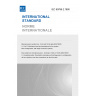 IEC 60796-2:1990 - Microprocessor system bus - 8-bit and 16-bit data (MULTIBUS I) - Part 2: Mechanical and pin descriptions for the system BUS configuration, with edge connectors (direct)