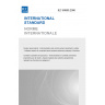 IEC 60880:2006 - Nuclear power plants - Instrumentation and control systems important to safety - Software aspects for computer-based systems performing category A functions