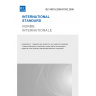IEC 60915:2006/COR2:2008 - Corrigendum 2 - Capacitors and resistors for use in electronic equipment - Preferred dimensions of shaft ends, bushes and for the mounting of single-hole, bush-mounted, shaft-operated electronic components