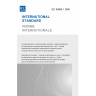 IEC 60999-1:1999 - Connecting devices - Electrical copper conductors - Safety requirements for screw-type and screwless-type clamping units - Part 1: General requirements and particular requirements for clamping units for conductors from 0,2 mm2 up to 35 mm2 (included)