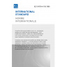 IEC 61076-4-105:1995 - Connectors with assessed quality, for use in d.c., low frequency analogue and in digital high-speed data applications - Part 4: Printed board connectors - Section 105 : Detail specification for 9 mm circular connector with 3 to 8 contacts for use in a wide range of applications including the telecommunication .