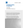 IEC 62011-3-1:2003 - Insulating materials - Industrial rigid moulded laminated tubes and rods of rectangular and hexagonal cross-section based on thermosetting resins for electrical purposes - Part 3-1: Specifications for individual materials - Tubes and rods of rectangular and hexagonal cross-section