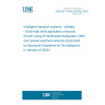 UNE EN 17184:2024/AC:2025 Intelligent transport systems - eSafety - eCall High level application protocols (HLAP) using IP Multimedia Subsystem (IMS) over packet switched networks (Endorsed by Asociación Española de Normalización in January of 2026.)