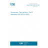 UNE EN ISO 9073-6:2026 Nonwovens - Test methods - Part 6: Absorption (ISO 9073-6:2025)