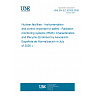 UNE EN IEC 62705:2026 - Nuclear facilities - Instrumentation and control important to safety - Radiation monitoring systems (RMS): Characteristics and lifecycle (Endorsed by Asociación Española de Normalización in July of 2026.) UNE EN IEC 62705:2026 - Nuclear facilities - Instrumentation and control important to safety - Radiation monitoring systems (RMS): Characteristics and lifecycle (Endorsed by Asociación Española de Normalización in July of 2026.)