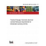 BS EN IEC 60730-2-9:2026 - TC Tracked Changes. Automatic electrical controls Particular requirements for temperature sensing controls BS EN IEC 60730-2-9:2026 - TC Tracked Changes. Automatic electrical controls Particular requirements for temperature sensing controls