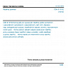 ČSN 01 0192 - Rejstříky publikací ČSN 01 0192 - Rejstříky publikací