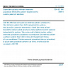 ČSN IEC 980 - Doporučené způsoby ověřování seismické způsobilosti elektrického zařízení bezpečnostního systému jaderných elektráren