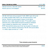 ČSN 66 1240 - Methanol technický. Stanovení obsahu ethanolu plynovou chromatografií
