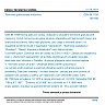 ČSN 66 1788 - Technická granulovaná močovina