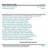 ČSN EN 20139 - Textilie. Normální ovzduší pro klimatizování a zkoušení