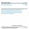 ČSN EN 25077 - Textilie. Zjišťování změn rozměrů po praní a sušení (ISO 5077:1984)