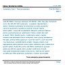 ČSN EN 60645-1 - Audiometry. Část 1: Tónové audiometry