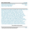 ČSN EN 30993-5 - Biologické hodnocení prostředků zdravotnické techniky. Část 5: Zkoušky cytotoxicity - metody in vitro (ISO 10993-5:1992)
