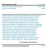 ČSN EN 28996 - Ergonomie. Stanovení tepelné produkce organismu (ISO 8996:1990)