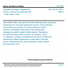 ČSN ISO/IEC 9798-1 - Informační technologie - Bezpečnostní techniky - Mechanismy autentizace entit - 1.část: Obecný model