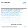 ČSN 34 7660-1 - Silové kabely 0,6/1 kV odolné proti ohni ve speciálním provedení pro elektrárny - Část 1: Všeobecné požadavky