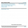 ČSN EN ISO/IEC 11172-4 - Informační technologie - Kódování pohyblivých obrazů včetně doprovodného zvuku pro číslicový záznam do rychlosti 1,5 Mbit/s - Část 4: Ověřovací zkoušení ČSN EN ISO/IEC 11172-4 - Informační technologie - Kódování pohyblivých obrazů včetně doprovodného zvuku pro číslicový záznam do rychlosti 1,5 Mbit/s - Část 4: Ověřovací zkoušení