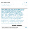 ČSN ISO 11609 - Stomatologie - Zubní pasty - Požadavky, metody zkoušení a označování