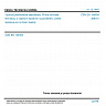 ČSN EN 144004 - Vzorová předmětová specifikace: Přímo ohřívané termistory s kladným teplotním součinitelem určené zejména pro snímání teploty ČSN EN 144004 - Vzorová předmětová specifikace: Přímo ohřívané termistory s kladným teplotním součinitelem určené zejména pro snímání teploty