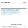 ČSN EN ISO 105-E05 - Textilie - Zkoušky stálobarevnosti - Část E05: Stálobarevnost při pokapání: kyselinou