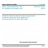 ČSN EN ISO 105-E07 - Textilie - Zkoušky stálobarevnosti - Část E07: Stálobarevnost při pokapání: vodou ČSN EN ISO 105-E07 - Textilie - Zkoušky stálobarevnosti - Část E07: Stálobarevnost při pokapání: vodou