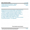 ČSN EN 556 - Sterilizace zdravotnických prostředků - Požadavky na balené sterilizované zdravotnické prostředky označené jako "Sterilní ČSN EN 556 - Sterilizace zdravotnických prostředků - Požadavky na balené sterilizované zdravotnické prostředky označené jako "Sterilní