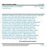 ČSN EN ISO 13294 - Stomatologické násadce - Stomatologické vzduchové motory