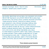 ČSN ISO/IEC 2382-28 - Informační technologie - Slovník - Část 28: Umělá inteligence - Základní pojmy a expertní systémy
