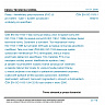 ČSN EN ISO 1163-1 - Plasty - Neměkčený polyvinylchlorid (PVC-U) pro tváření - Část 1: Systém označování a základy pro specifikaci