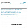 ČSN EN ISO 14043 - Environmentální management - Posuzování životního cyklu - Interpretace životního cyklu