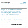 ČSN ISO/IEC 14888-1 - Informační technologie - Bezpečnostní techniky - Digitální podpisy s dodatkem - Část 1: Všeobecně