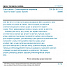 ČSN EN 50121-3-2 - Drážní zařízení - Elektromagnetická kompatibilita - Část 3-2: Drážní vozidla - Zařízení