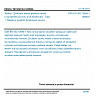 ČSN EN ISO 12945-1 - Textilie - Zjišťování sklonu plošných textilií k rozvláknění povrchu a ke žmolkování - Část 1: Metoda s použitím žmolkovací komory