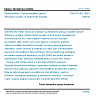 ČSN EN ISO 14921 - Žárové stříkání - Postup nanášení žárově stříkaných povlaků na strojírenské součásti
