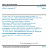 ČSN IEC 1289-1 - Vysokofrekvenční chirurgické přístroje - Část 1: Provoz