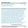ČSN EN ISO 9614-3 - Akustika - Určení hladin akustického výkonu zdrojů hluku pomocí akustické intenzity - Část 3: Přesná metoda měření skenováním