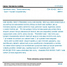 ČSN ISO/IEC 15457-1 - Identifikační karty - Tenké ohebné karty - Část 1: Fyzikální charakteristiky