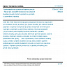 ČSN IEC 1633 - Vysokonapěťové vypínače střídavého proudu - Návod pro provádění zkratových a spínacích zkoušek kovově krytých vypínačů a vypínačů s uzemněnou nádobou