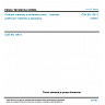 ČSN EN 13813 - Potěrové materiály a podlahové potěry - Vlastnosti potěrových materiálů a požadavky ČSN EN 13813 - Potěrové materiály a podlahové potěry - Vlastnosti potěrových materiálů a požadavky