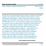 ČSN EN ISO 307 - Plasty - Polyamidy - Stanovení viskozitního čísla