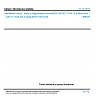 ČSN ISO/IEC 7816-15 Změna Amd.1 - Identifikační karty - Karty s integrovanými obvody - Část 15: Aplikace kryptografické informace ČSN ISO/IEC 7816-15 Změna Amd.1 - Identifikační karty - Karty s integrovanými obvody - Část 15: Aplikace kryptografické informace