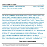 ČSN EN ISO 21549-3 - Zdravotnická informatika - Data zdravotní karty pacienta - Část 3: Omezená klinická data
