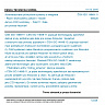 ČSN ISO 14649-11 - Automatizované průmyslové systémy a integrace - Řízení technického zařízení - Model dat pro CNC kontroléry  - Část 11: Data pro proces frézování