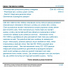 ČSN ISO 10303-42 - Automatizované průmyslové systémy a integrace - Prezentace dat o výrobku a jejich výměna - Část 42: Integrované generické zdroje: Geometrické a topologické zobrazení